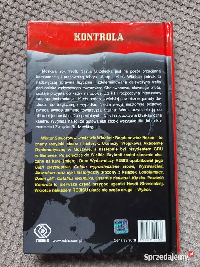 Kontrola Wiktor Suworow