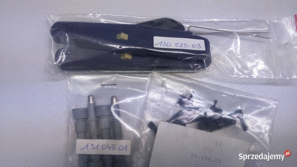 Passap 8000 części do maszyny dziewiarskiej Września