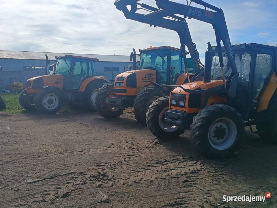 CIAGNIKI RENAULT CERES 5X ARES 540 636 Renault Ostrów Mazowiecka sprzedam