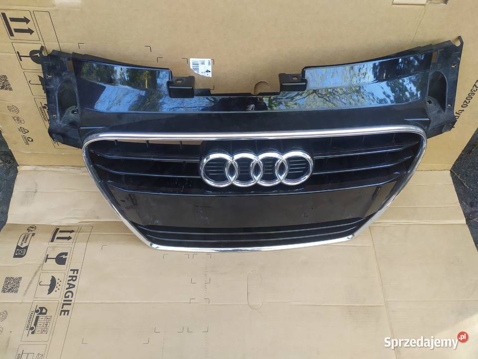Audi tt 8j0 1014r lift atrapa grill przednia Ksawerów