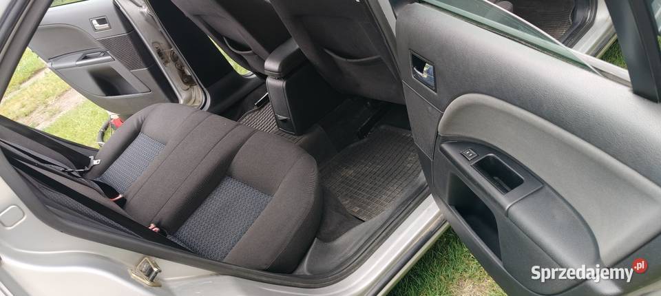 Ford Mondeo 2005 20 TDCi 4/5 Czechy