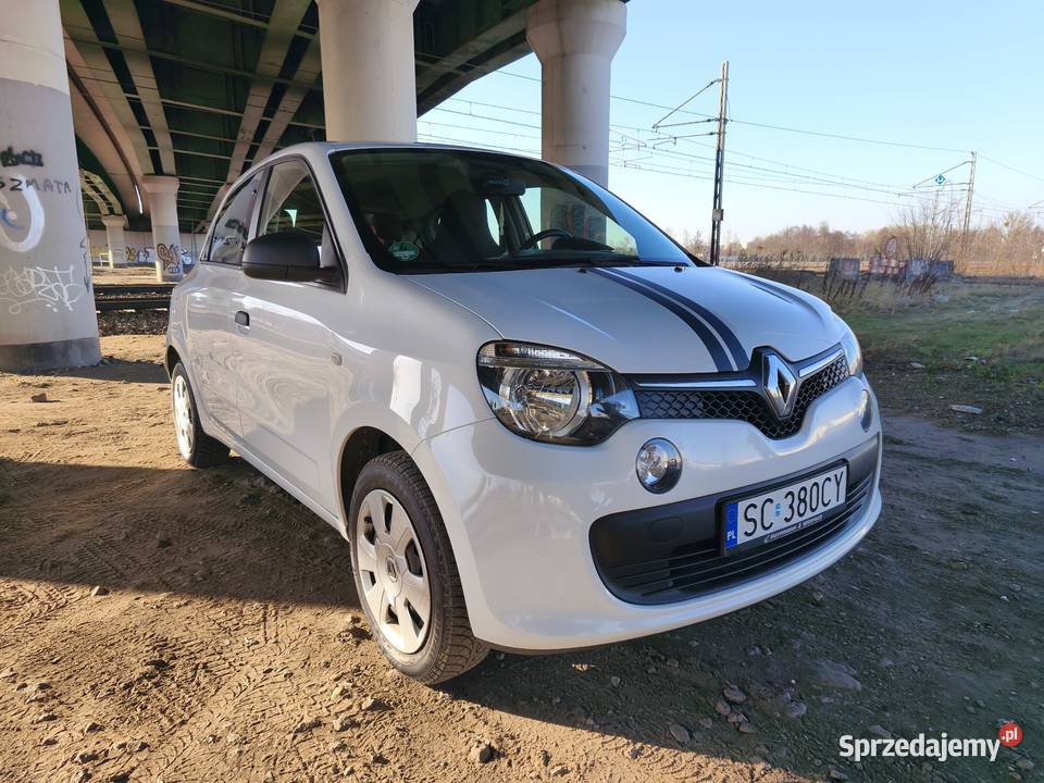 Renault Twingo III 10 999cm3 Twingo Częstochowa