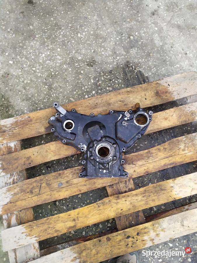 Pokrywa rozrządu Zetor Forterra 11441 Marcinowice sprzedam
