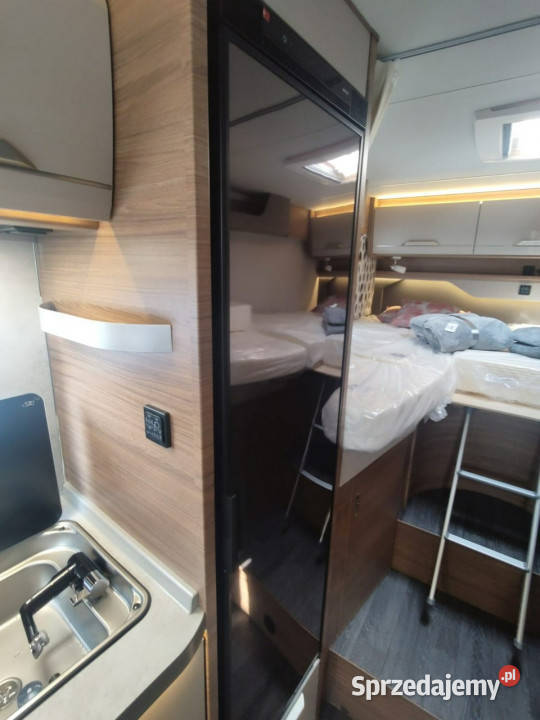 samochody kempingowe Knaus VAN WAVE 640 MEG 2025 pełny VAT Gaj