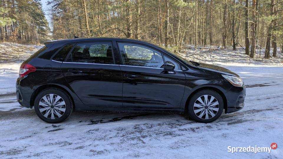 Citroen C4 16 ehdi automatyczna skrzynia biegów Piła sprzedam