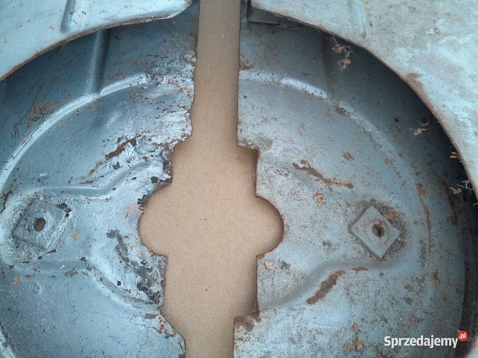 Osłona łańcucha shl m11 starszy typ dolnośląskie Świerzawa