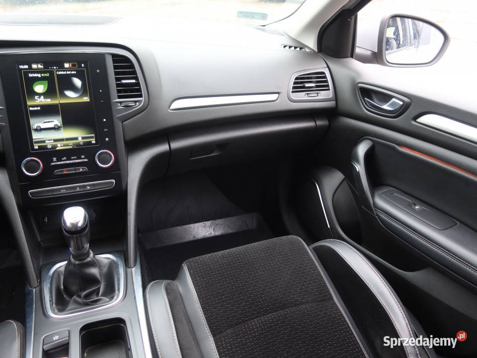 Renault Megane 13 TCe wspomaganie kierownicy śląskie