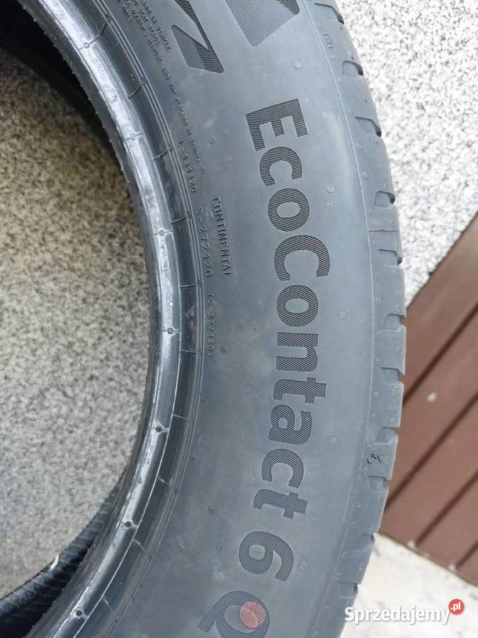 Opony letnie continental 18 nowe Lublin