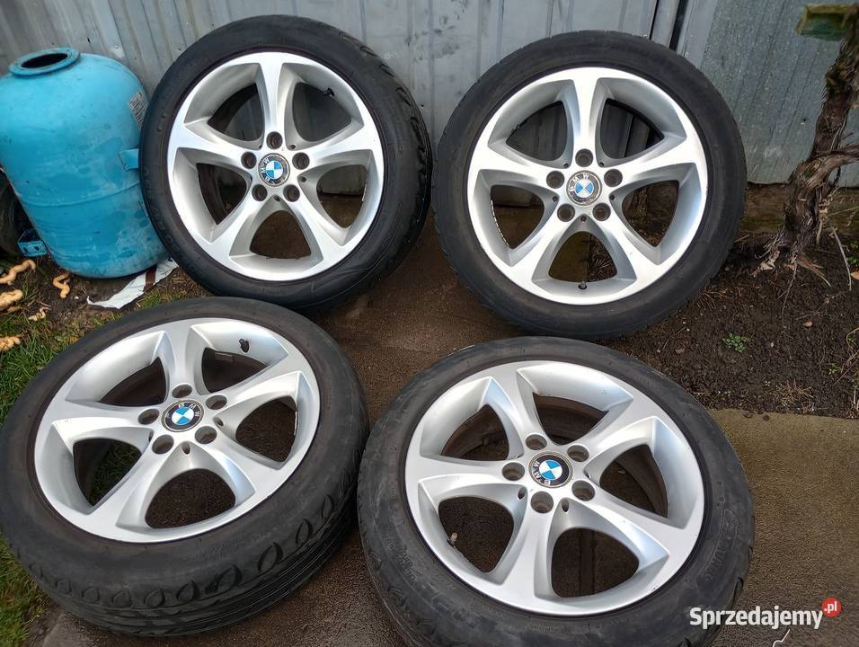 Koła 17 5x120 BMW Transporter Insignia Alufelgi Samochodowe Włocławek