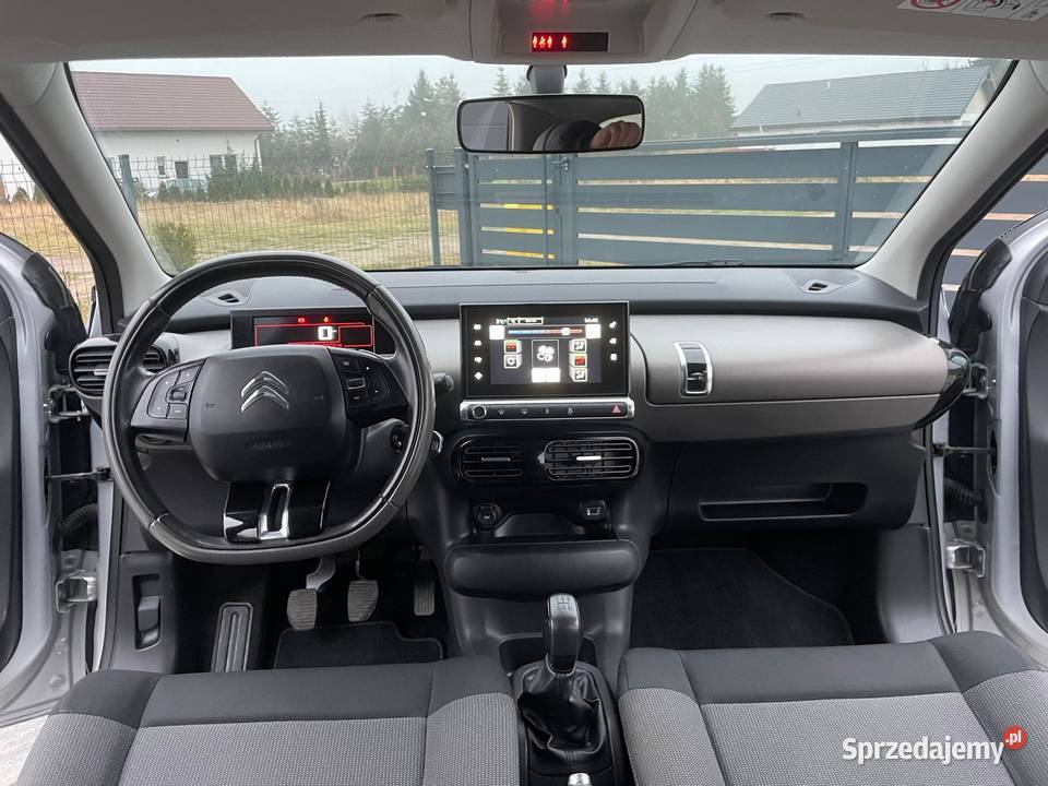 Benzyna 12 Nawigacja Ledy Tablet klimatyzacja Grudziądz