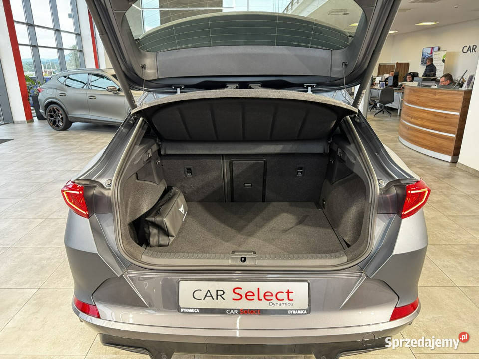 Cupra Formentor 20TSI 190 DSG 4drive 2024 r Myślenice sprzedam