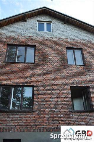 dom wolnostojący do sprzedania Zalesie Zalesie Golczowskie