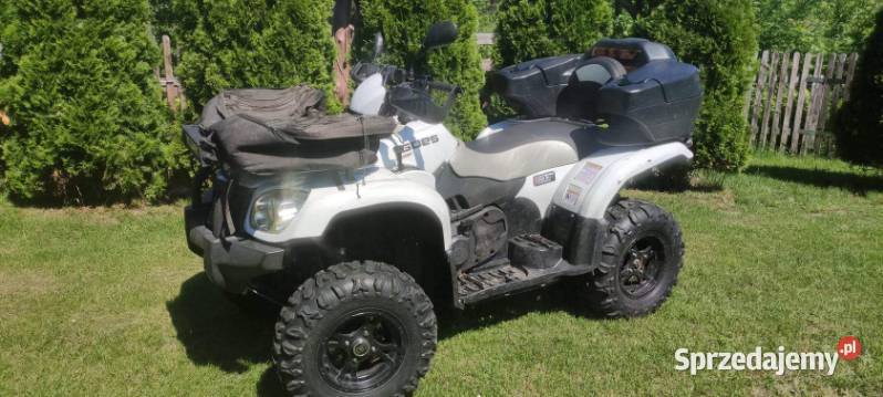Quad Goes 520 Zambski Kościelne