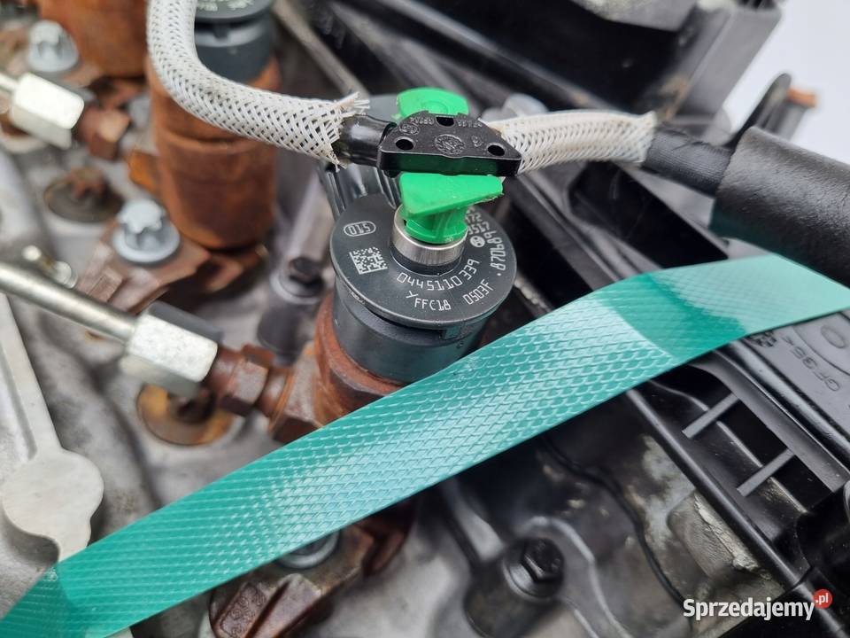 SILNIK Peugeot 208 14 HDI EHDI 68 112 8HP Rudka