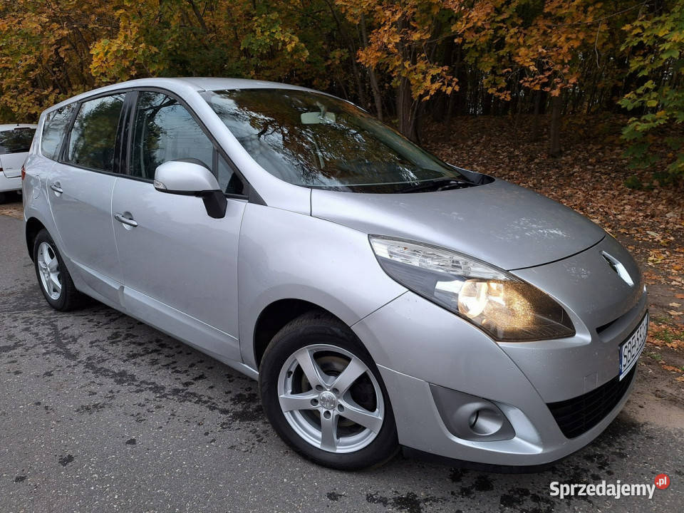 Renault Grand Scenic Dynamique TomTom Edition II (2009-2016)