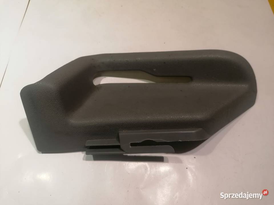 zaślepka pasa bezpieczeństwa tył 8200334227224