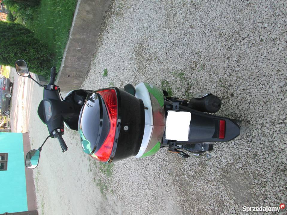 Skuter Zipp Parco 8050 2013r Zipp Pińczów sprzedam