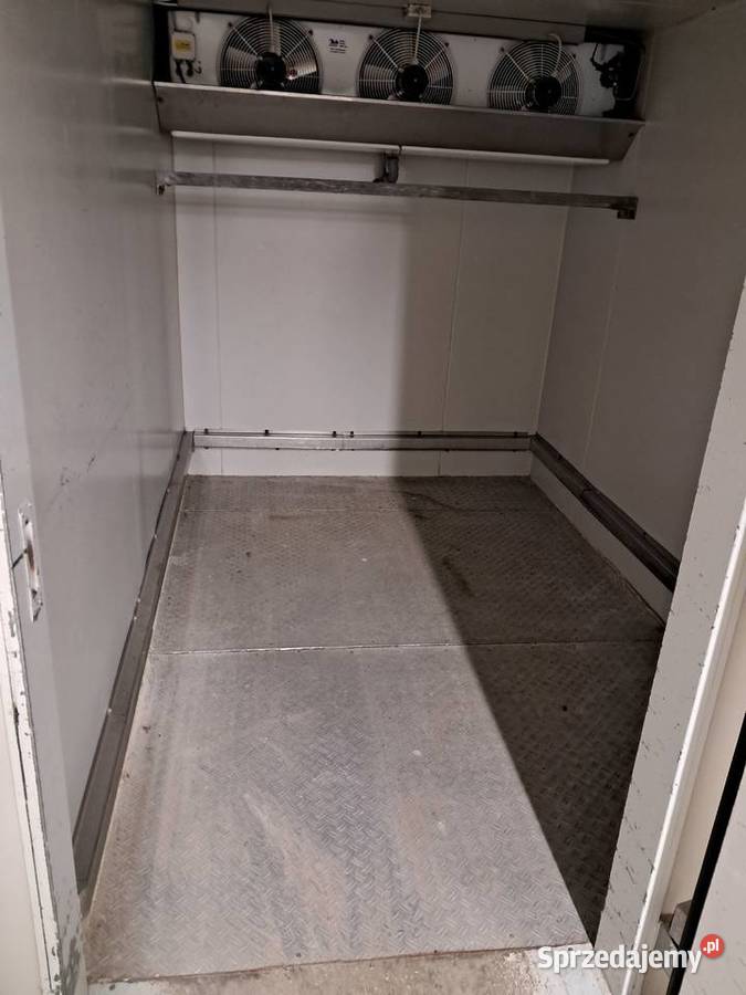 Mroźnia Jelie ROMA Rzeszów