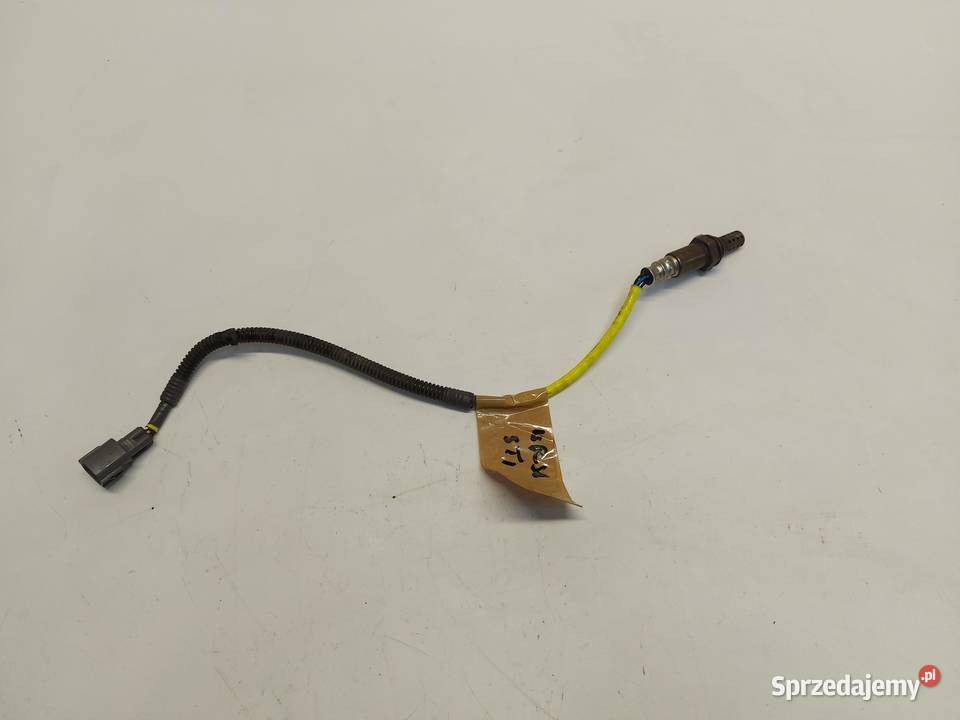 Subaru WRX STI 2015r sonda spalin lambda