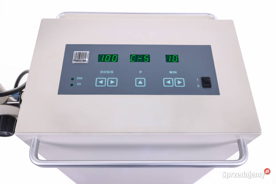 Diatermia mikrofalowa RECOMED R12200P Leszno