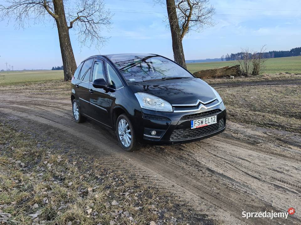 Citroen C4 Picasso 20HDi 150 Samochody osobowe sprzedam