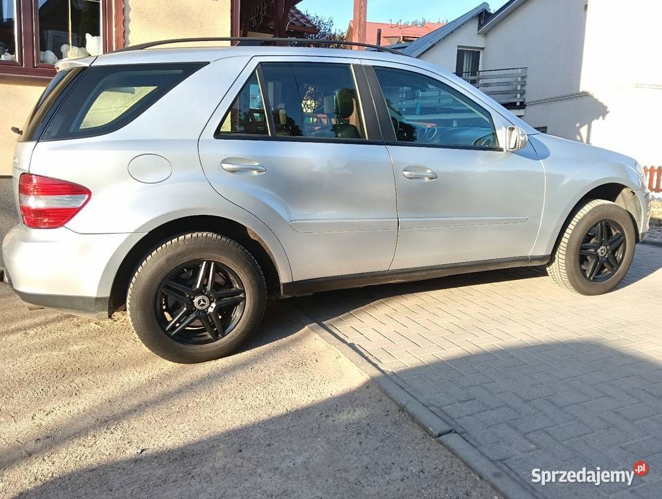 Mercedes ML w 164 sprzedam