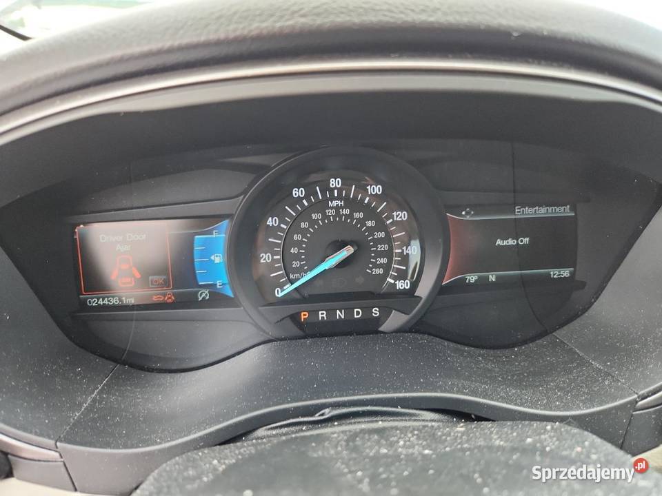 2018 FORD FUSION SE Częstochowa