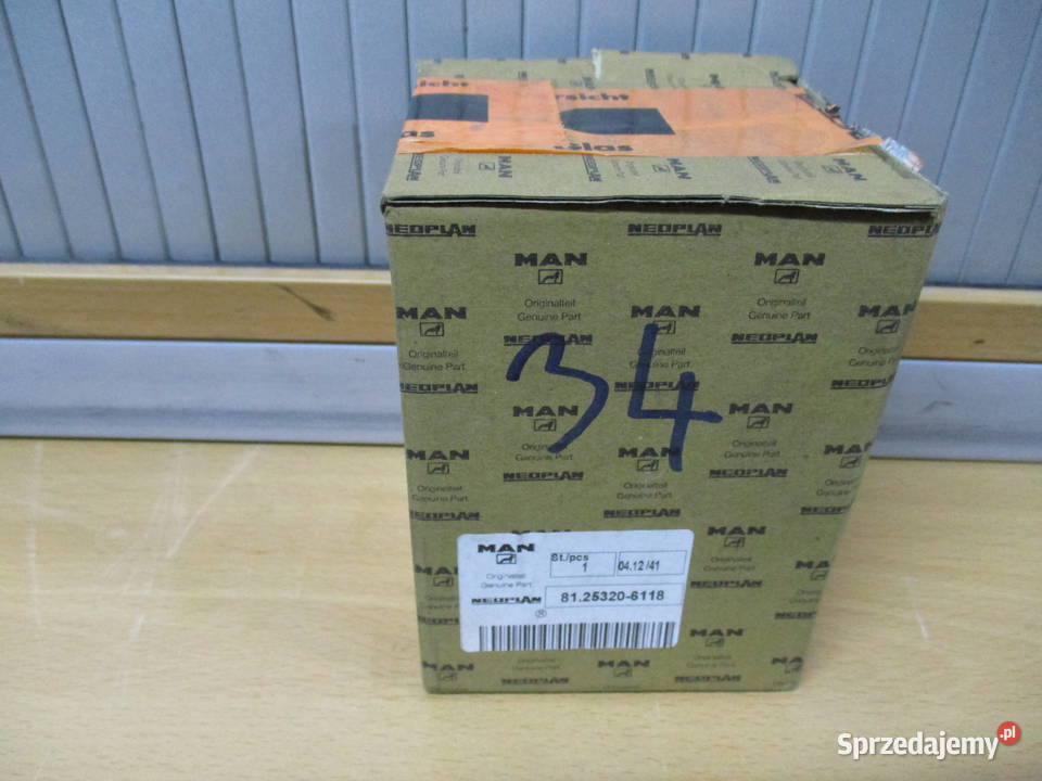 Lampa kierunkowskazu Man 81253206118 Mogilno