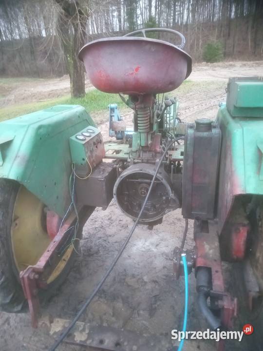 Nośnik narzędzi RS 09 Nowa Karczma