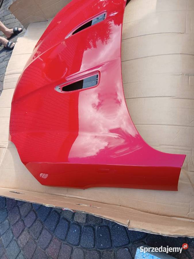Jaguar f type Maska Andrespol