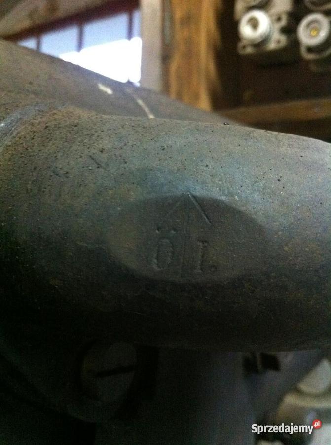 Stara wiertarka kowalska Antyki Zębowice sprzedam