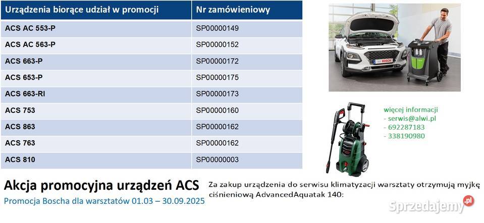 Kts 465 tester usterek Bosch DEMO Bielsko-Biała sprzedam