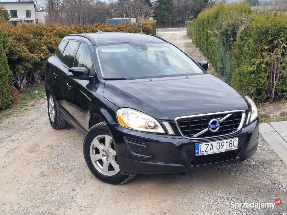 Volvo xc60 serwisie światła do jazdy dziennej