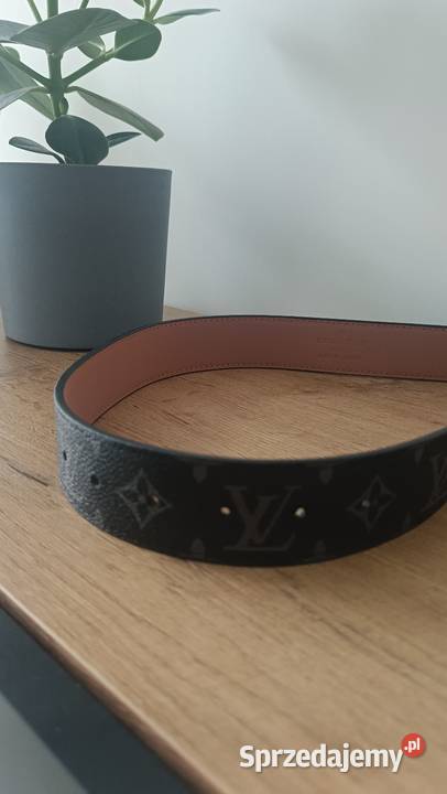 Czarny pasek l v czarny Ełk