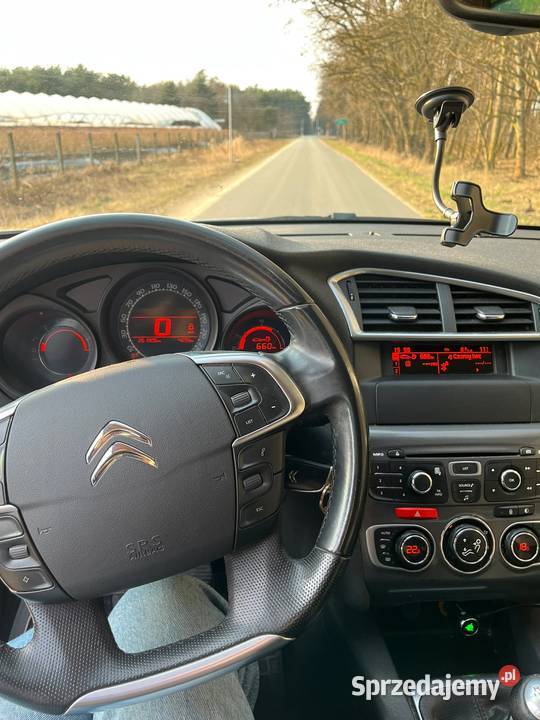 Sprzedam citroen C4 B7 Dąbrowa Rusiecka sprzedam