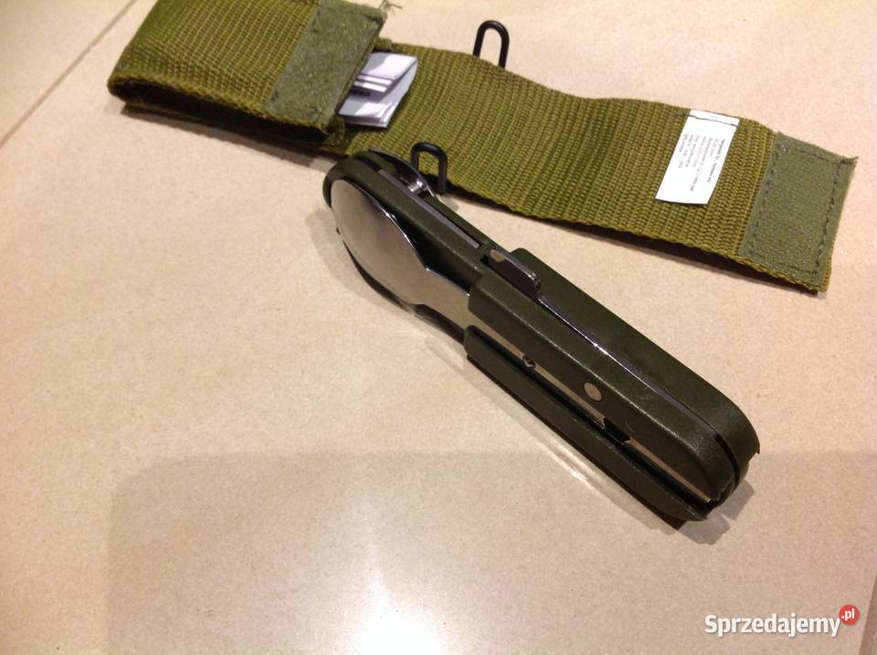 Niezbędnik Wojskowy Turystyczny Wielofunkcyjny Nowa Sól