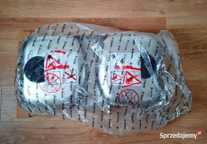 Fabrycznie NOWY zlewozmywak dwukomorowy Deante Bielsko-Biała