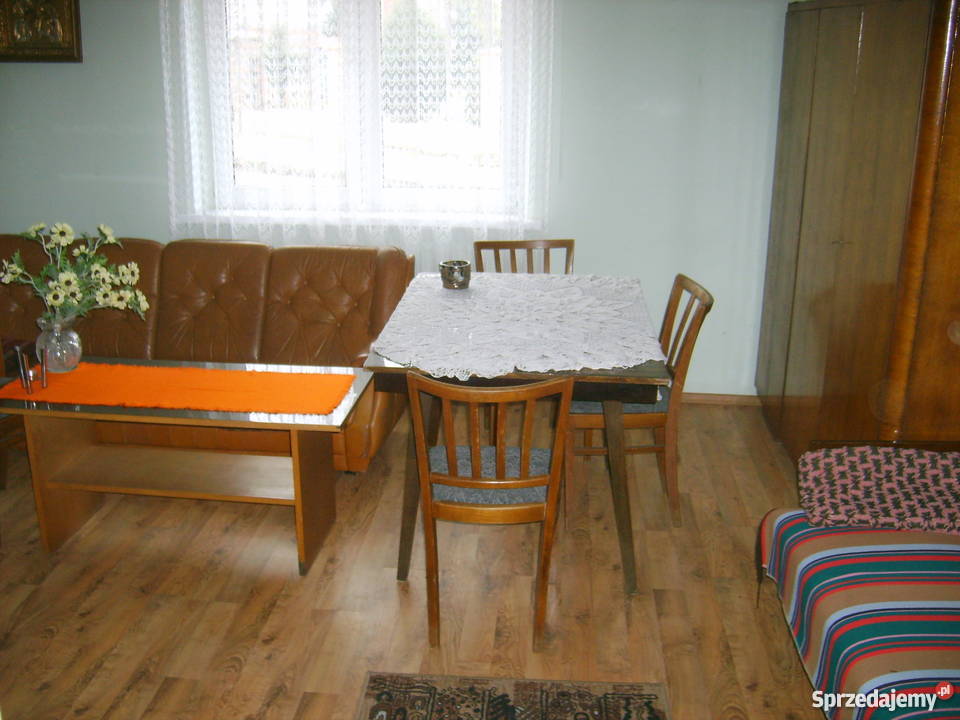 Dom w Radzanowie nWkrą w świetnym punkcie wolnostojący Radzanów