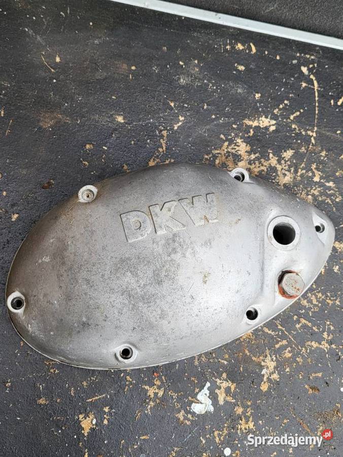 DKW RT 200 POKRYWA SILNIKA DEKIEL KAPA DKW RT Rybnik