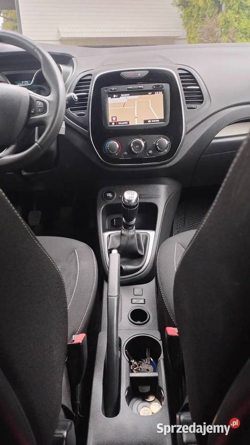 Renault Captur 13 Limited 130Navi kamera alu ogranicznik prędkości Bielsko-Biała