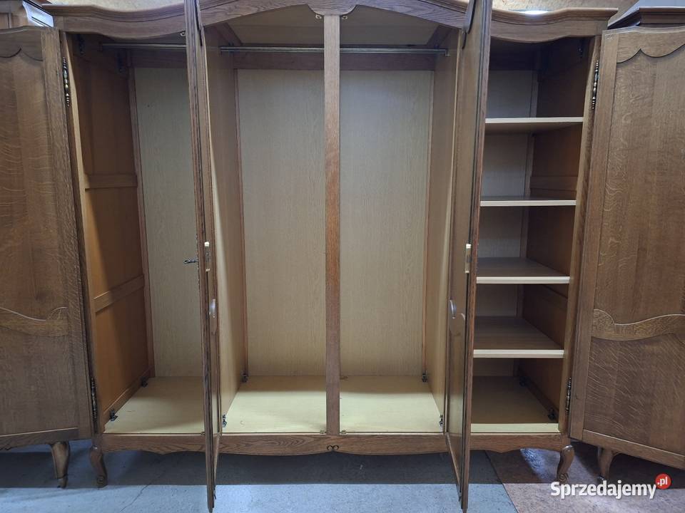 Francuska szafa Ludwikowska Nowy Sącz