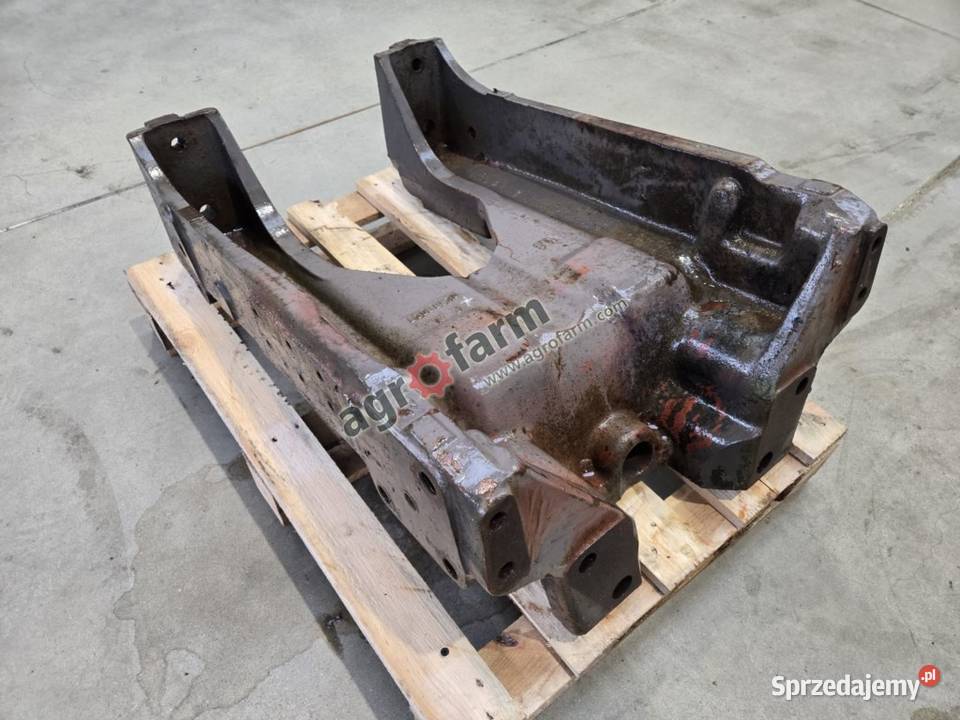 Suport przedni Massey Ferguson 6170 6180 6190 Byków