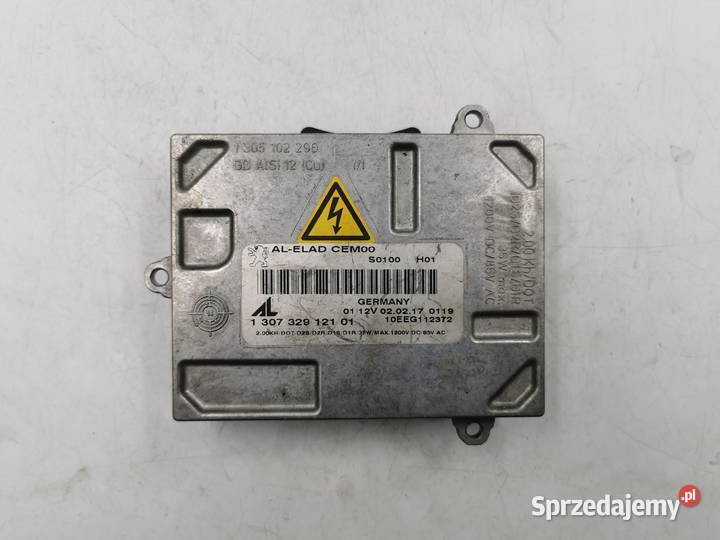 Przetwornica Xenon D1R D1S D2R D2S Peugeot 307 uniwersalne Wyszków