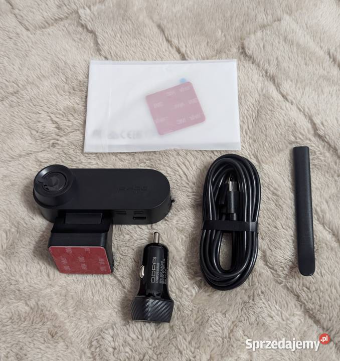 DDPAI PICTREY A400 4K rejestrator Szczebrzeszyn