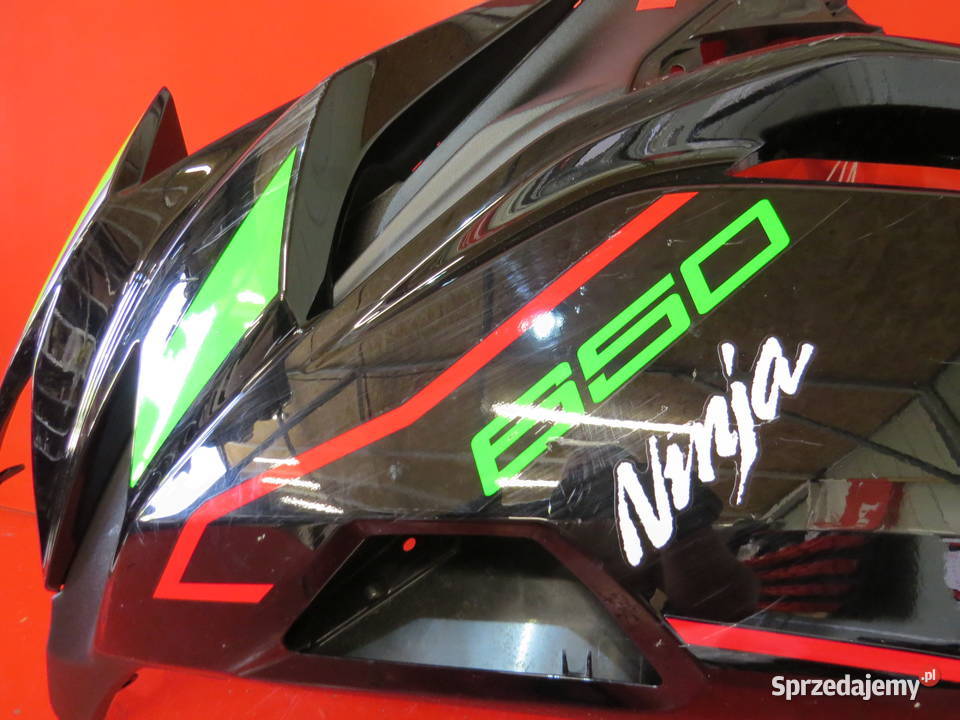 KAWASAKI Z650 Z 650 NINJA 2025 bok boczek mazowieckie