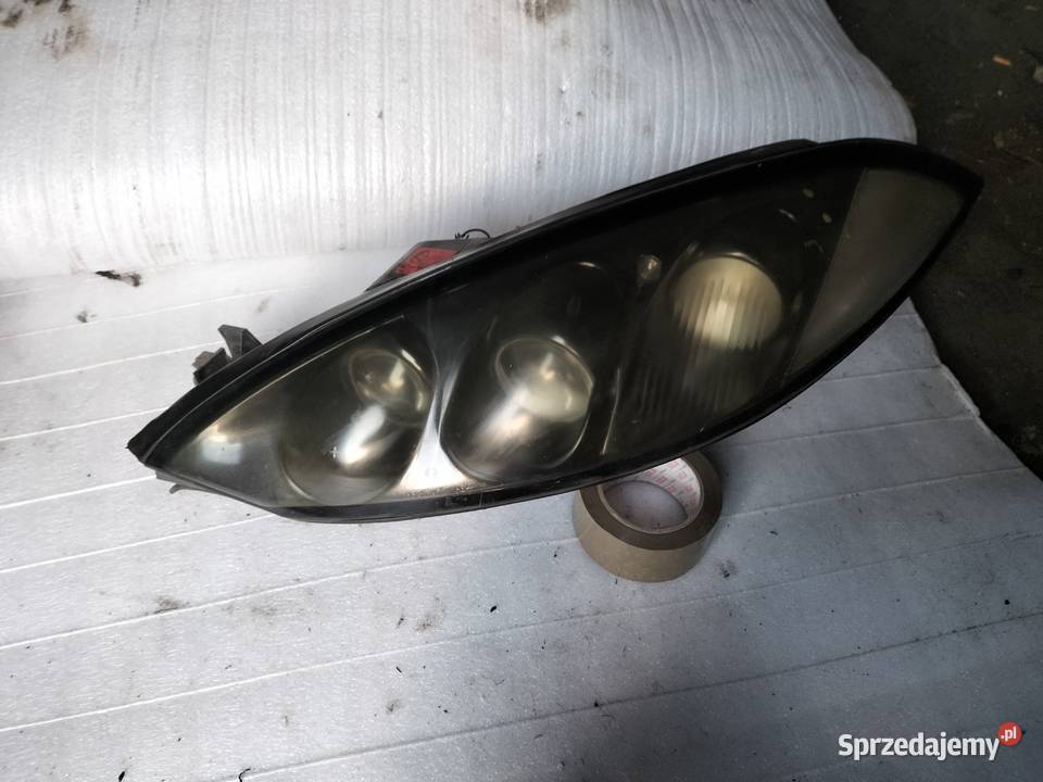 LAMPA LEWA PRZÓD FORD COUGAR osobowe Kamień-Kolonia sprzedam