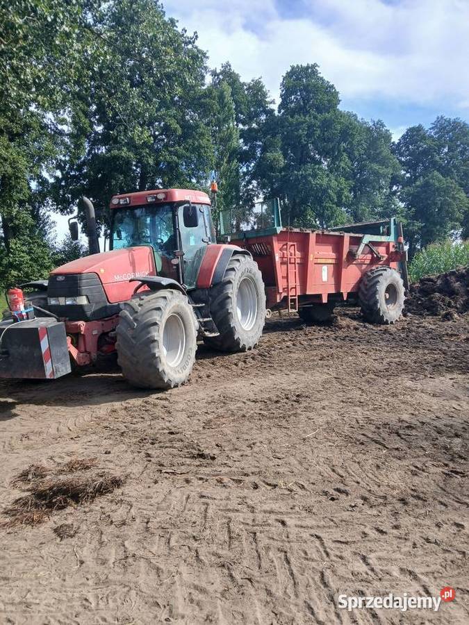 Sprzedam mccormick mtx 140 McCormick Intl Dęby Szlacheckie sprzedam