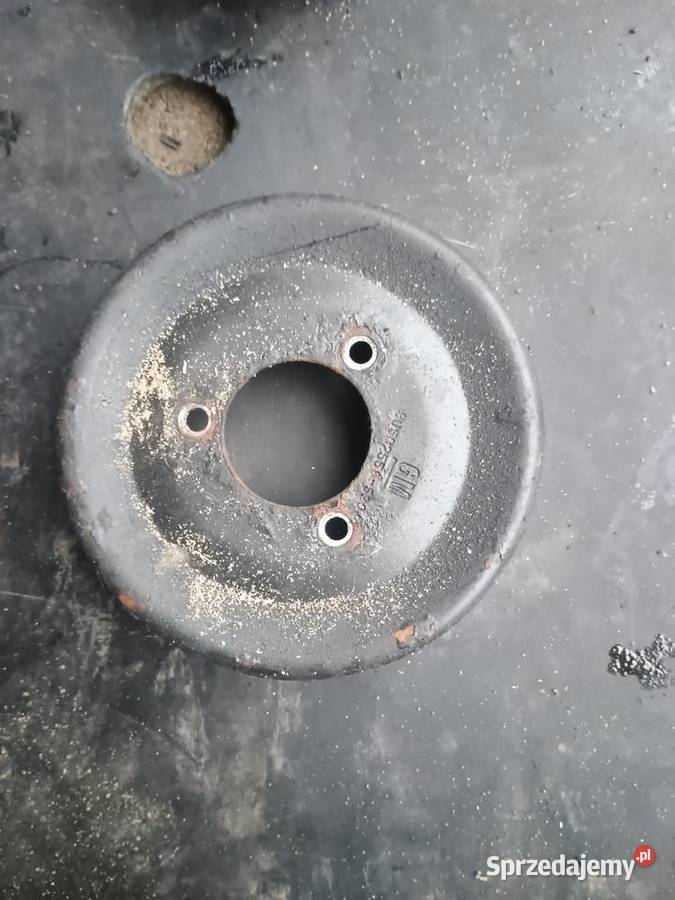 Koło pasowe pompy wody opel Vectra c Signum Wola Siennicka