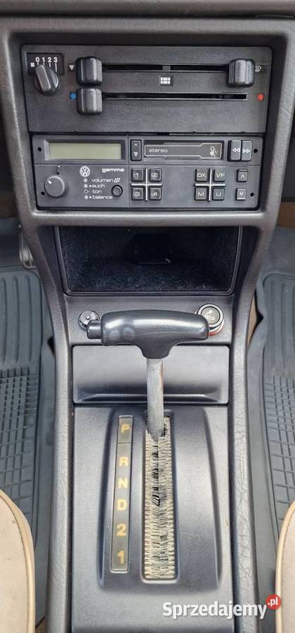 Audi 80 B2 18 B 90 AT 1986 złoty idealny okazja Krasnystaw