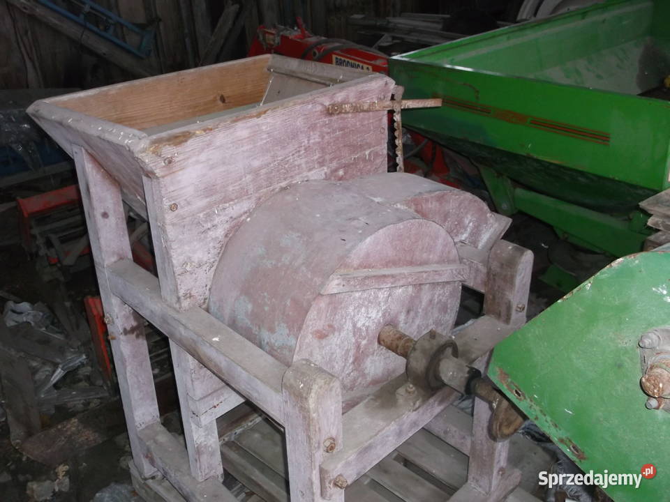 Młynek do zboża Antyk Białystok